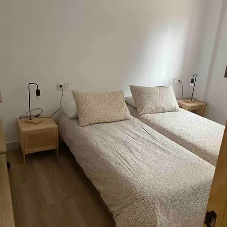 Apartment Apartamento Laujar De Andarax