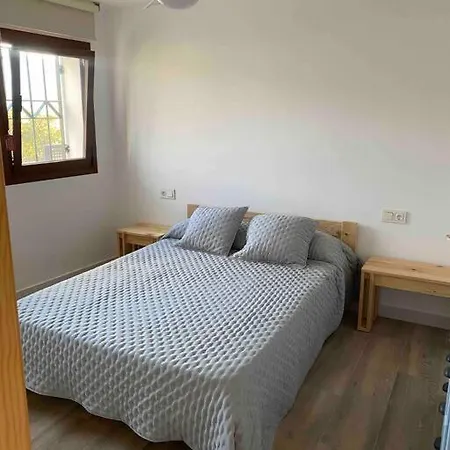 Apartment Apartamento Laujar De Andarax